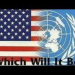 US or UN