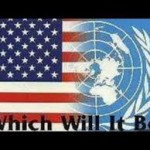 US or UN