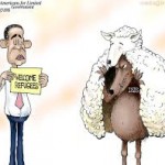 Wolf in sheeps clothing